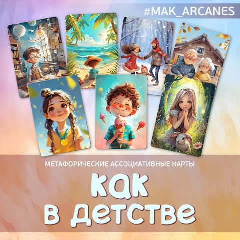 Фото Как в детстве
