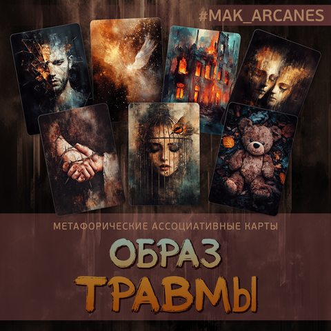 Фото Образ травмы