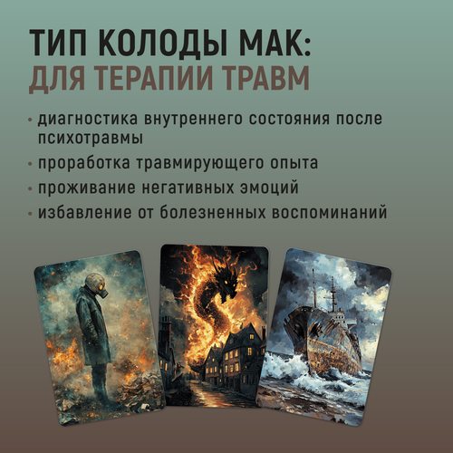 Фото Образ травмы