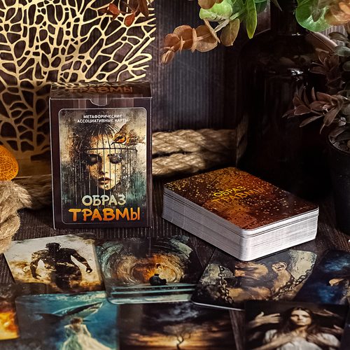 Фото Образ травмы