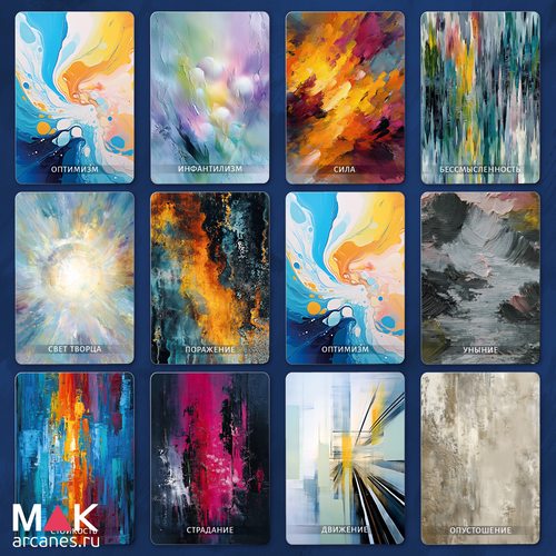 Абстрактный Оракул (цифровая версия)