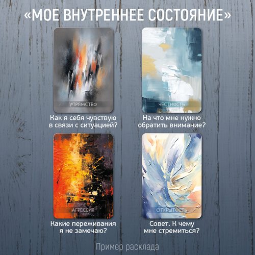 Фото Эмоции и состояния (цифровая версия)